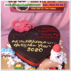 Bánh Sinh Nhật Socola - S480